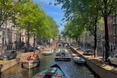 Picture I took during my trip to Amsterdam this summer!